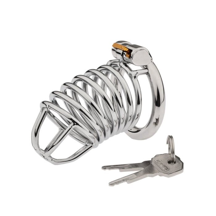 Cage De Chasteté Cage de métal