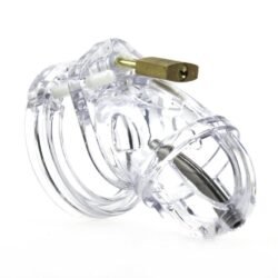 Cage de Chasteté Urètre Transparente – Image 5