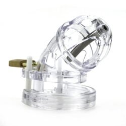 Cage de Chasteté Urètre Transparente – Image 6