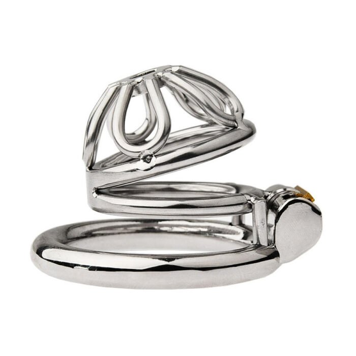 Cage de Chasteté Masculine Floral