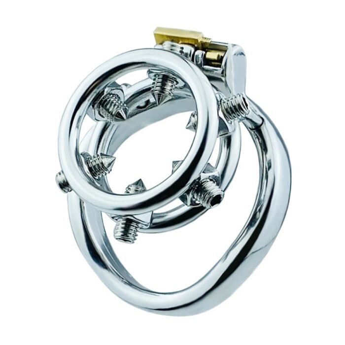 Cage de Chasteté Pince Pénis