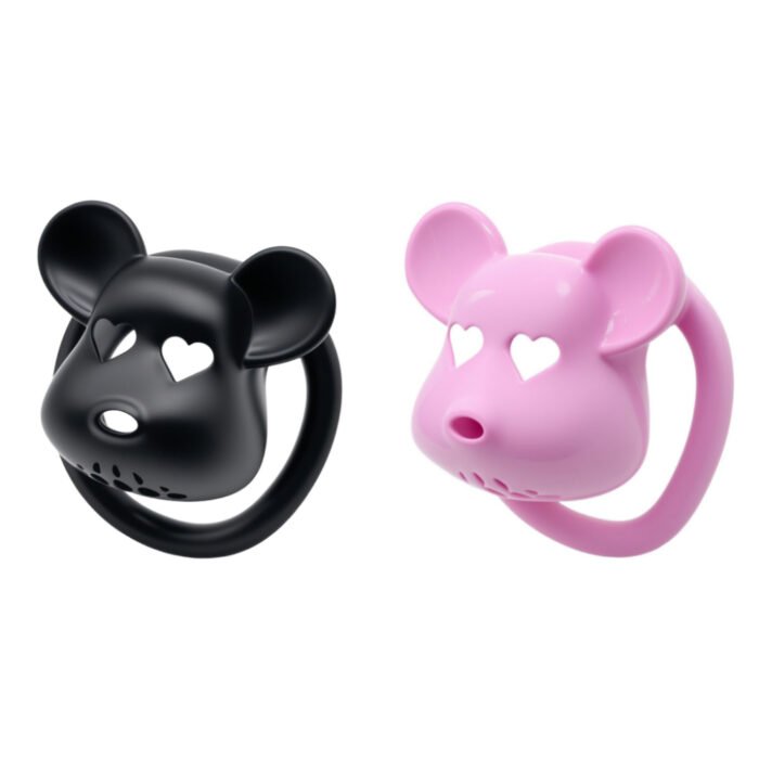 Cage de Chasteté Ours en Cage